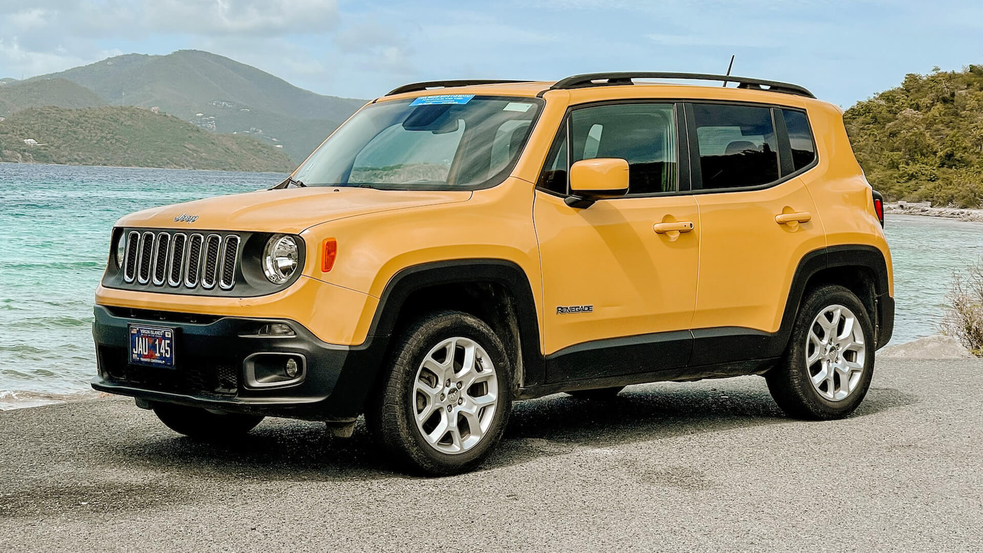 Jeep XD
